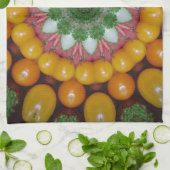 家宝トマト キッチンタオル (折り畳み)