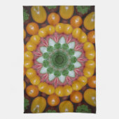 家宝トマト キッチンタオル (縦)