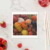 家宝トマト スタンダードカクテルナプキン (インサイチュ)