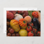 家宝トマト ポストカード (正面/裏面)