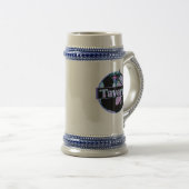 家宝 ビールジョッキ (正面右)