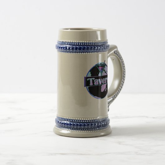 家宝 ビールジョッキ (正面右)