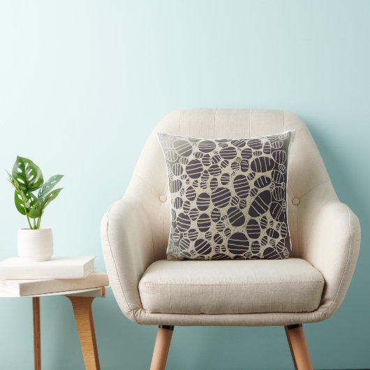 家家の素晴らしい柄 クッション (椅子)