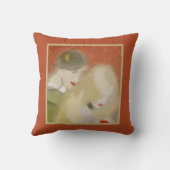 家家宝のヘレネ・シュジャーベック クッション (裏面)