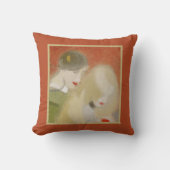 家家宝のヘレネ・シュジャーベック クッション (正面)