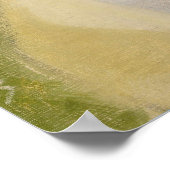 家家宝ヘレネ・シュジャーフモダンベック・アート ポスター (角)