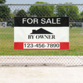 家屋売買 横断幕 (インサイチュ)