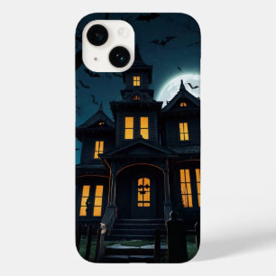 家幽霊のよく出るとこうもり Case-Mate iPhone 14ケース
