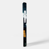 家幽霊のよく出るとこうもり Case-Mate iPhoneケース (裏面 / 左)