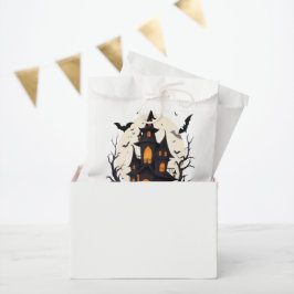 家幽霊のよく出るとパンプキンナイト フェイバーバッグ