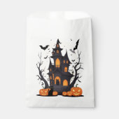 家幽霊のよく出るとパンプキンナイト フェイバーバッグ (正面)