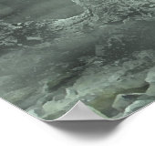 家幽霊のよく出るのポスター ポスター (角)