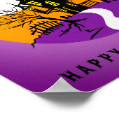 家幽霊のよく出るのポスター ポスター (角)