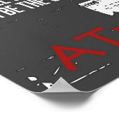 家幽霊のよく出るのポスター ポスター (角)