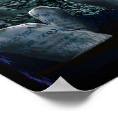 家幽霊のよく出るのポスター ポスター (角)