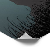 家幽霊のよく出るのポスター ポスター (角)