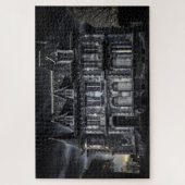 家幽霊のよく出るパズル ジグソーパズル (縦)