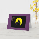 家幽霊のよく出る札カード カード (黄色い花)