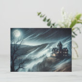 家幽霊のよく出る シーズンカード (スタンド正面)