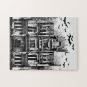 家幽霊のよく出る ジグソーパズル (横)