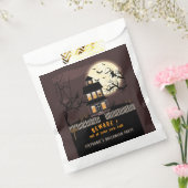 家幽霊のよく出る フェイバーバッグ (封をした状態)