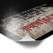 家幽霊のよく出る フォトプリント            (角)