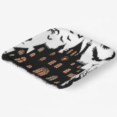 家幽霊のよく出る ペーパープレート (傾斜あり)