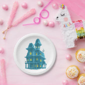 家幽霊のよく出る ペーパープレート (パーティー)