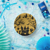 家幽霊のよく出る ペーパーボウル (パーティー)