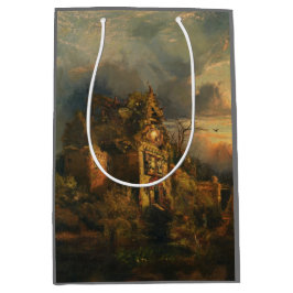 家幽霊のよく出る ミディアムペーパーバッグ