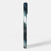 家幽霊のよく出る Case-Mate iPhoneケース (裏面 / 右)