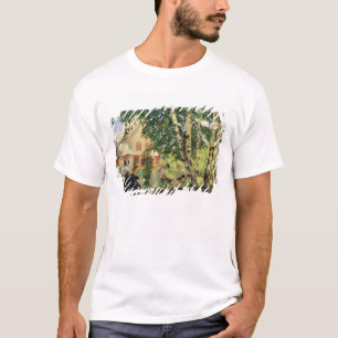 家庭で、1914-18年 Tシャツ