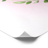 家庭と家族のための恵み ポスター (角)