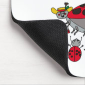 家庭の女神のマウスパッド マウスパッド (コーナー)