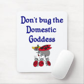 家庭の女神のマウスパッド マウスパッド (マウス)