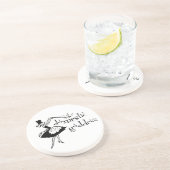 家庭の女神コースター コースター (側面)