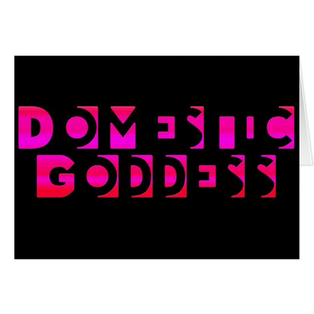 家庭の女神 (正面横)