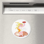 "家庭の女神" -キス調理師!マグネット マグネット (インサイチュ (食洗機))