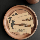 家庭の改善と修理 名刺