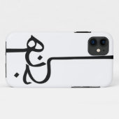 家庭のIphone 5薄く Case-Mate iPhoneケース (裏面(横))