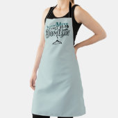 家庭を混乱させる エプロン (インサイチュ)