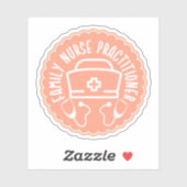 家庭ナース医 シール (シート)