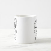 家庭内のおもしろマグカップ コーヒーマグカップ (中央)