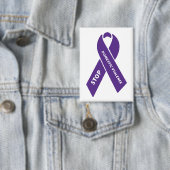 家庭内ストップ暴力ボタン 缶バッジ (インサイチュ)