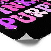 家庭内暴力と乳がん認識度モント ポスター (角)