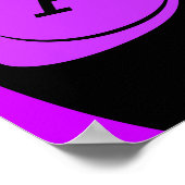 家庭内暴力の希望ポスター ポスター (角)