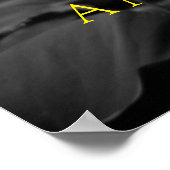 家庭内暴力の擁護ポスター3 ポスター (角)