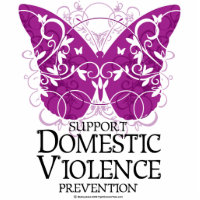 家庭内暴力の蝶