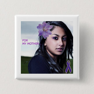 家庭内暴力の認識度 缶バッジ