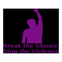 家庭内暴力ポスター